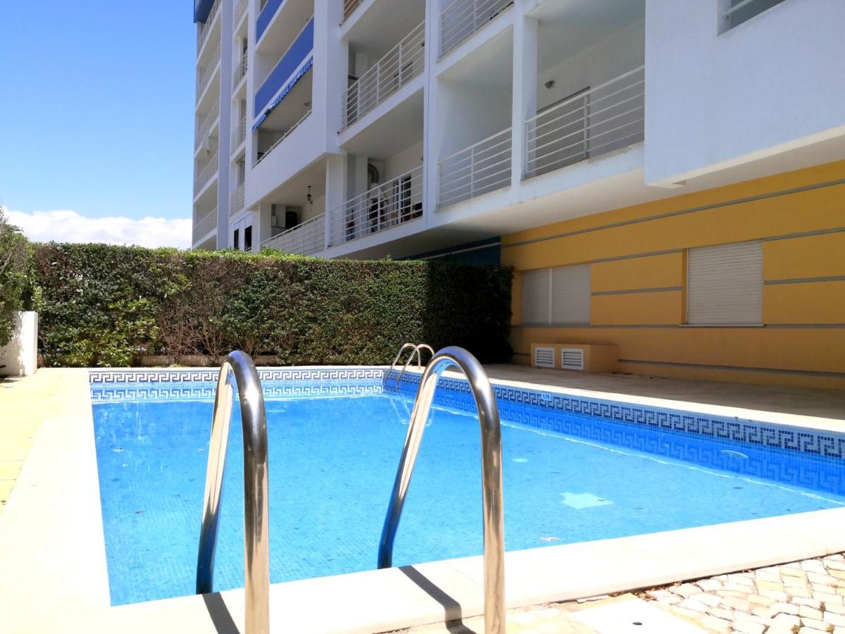 Orange Flat - Pool-Wifi - Portimao Lägenhet Exteriör bild