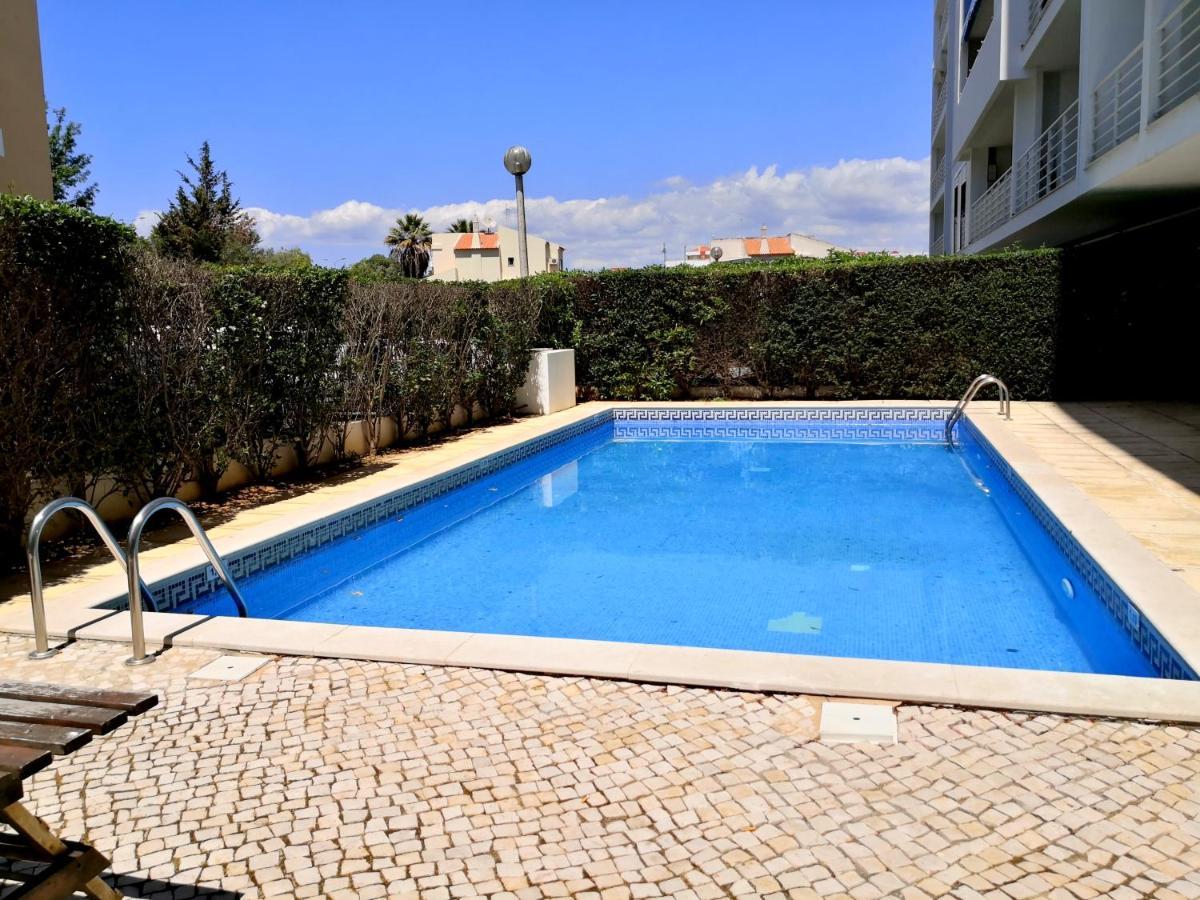 Orange Flat - Pool-Wifi - Portimao Lägenhet Exteriör bild
