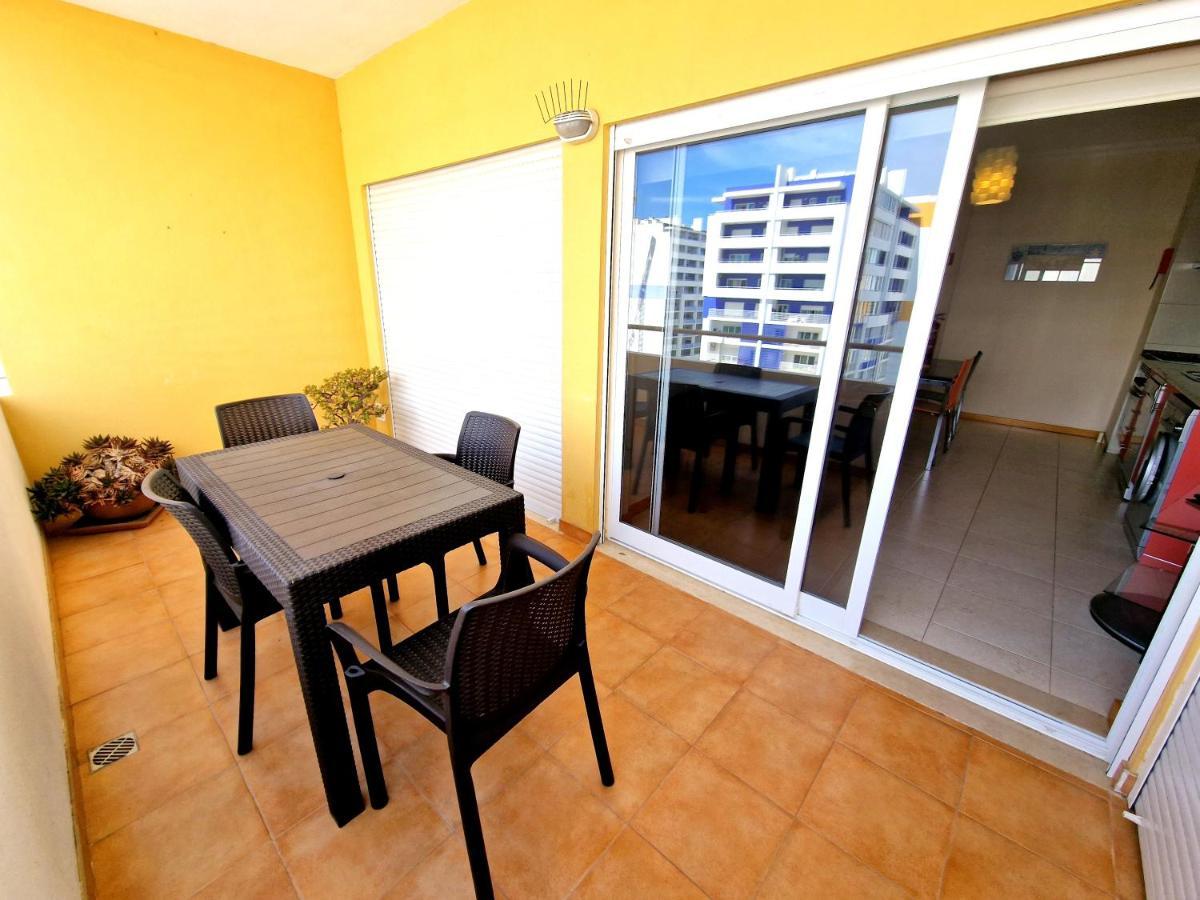 Orange Flat - Pool-Wifi - Portimao Lägenhet Exteriör bild
